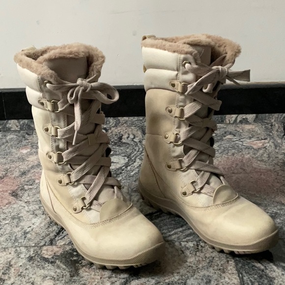 Snow Boots Timberland Earthkeepers Damen Stiefel Womens Timberland